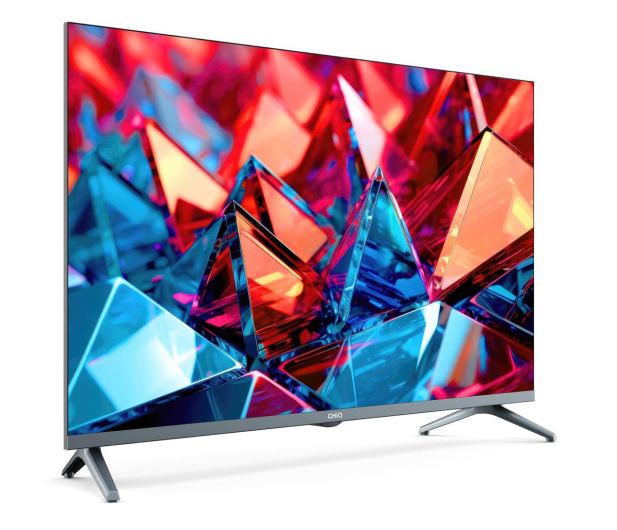 CHiQ 32" L32QM8T QLED FHD GOOGLE TV - 1257110 - zdjęcie 3